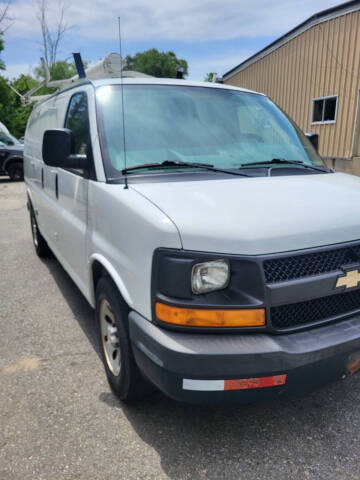 2013 Chevrolet Express 1500