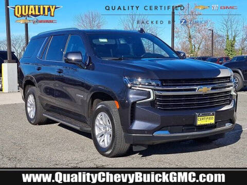 2024 Chevrolet Tahoe LT