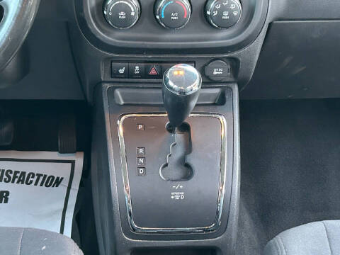 2011 Jeep Patriot Latitude