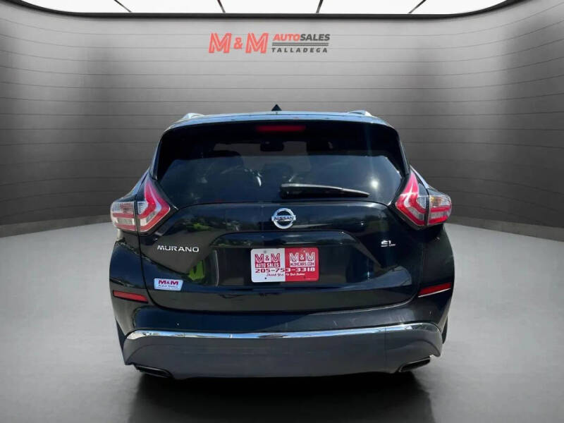 2015 Nissan Murano Platinum