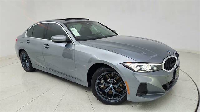 2025 BMW 3 Series 330i