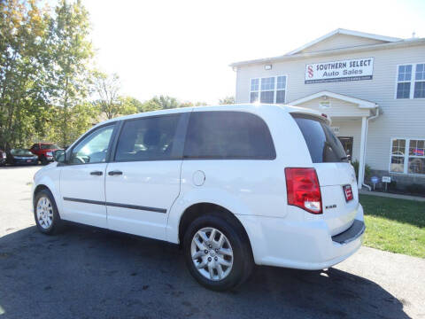 2014 RAM C/V Tradesman