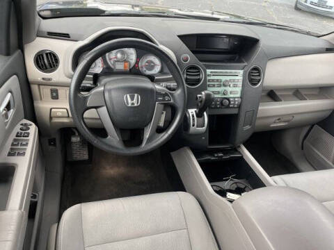 2011 Honda Pilot LX