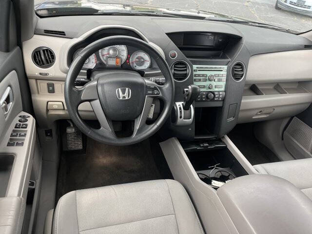 2011 Honda Pilot LX