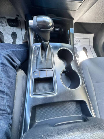 2017 Kia Sorento