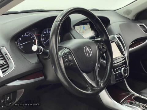 2016 Acura TLX V6 w/Tech