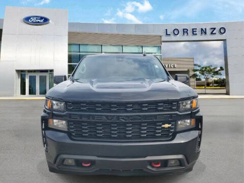 2022 Chevrolet Silverado 1500 Limited Custom