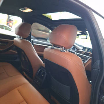 2017 BMW 4 Series 430i xDrive Gran Coupe