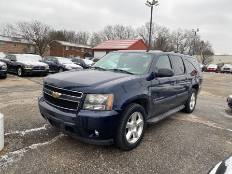 2007 Chevrolet Suburban for sale at 4th Street Auto in Louisville KY