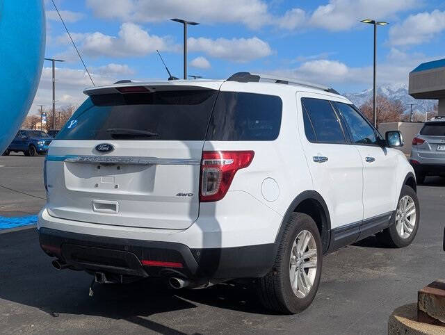 2013 Ford Explorer for sale at Axio Auto Boise in Boise, ID