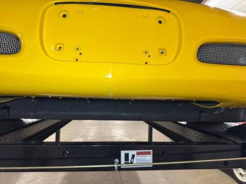 2000 Chevrolet Corvette