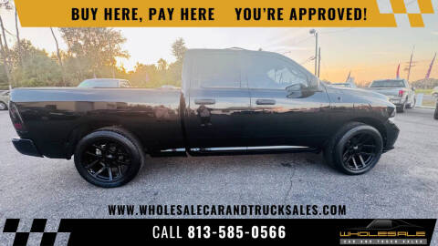 2015 RAM 1500 Express