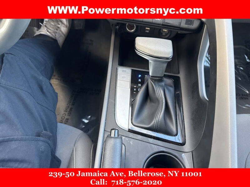 2021 Hyundai Elantra