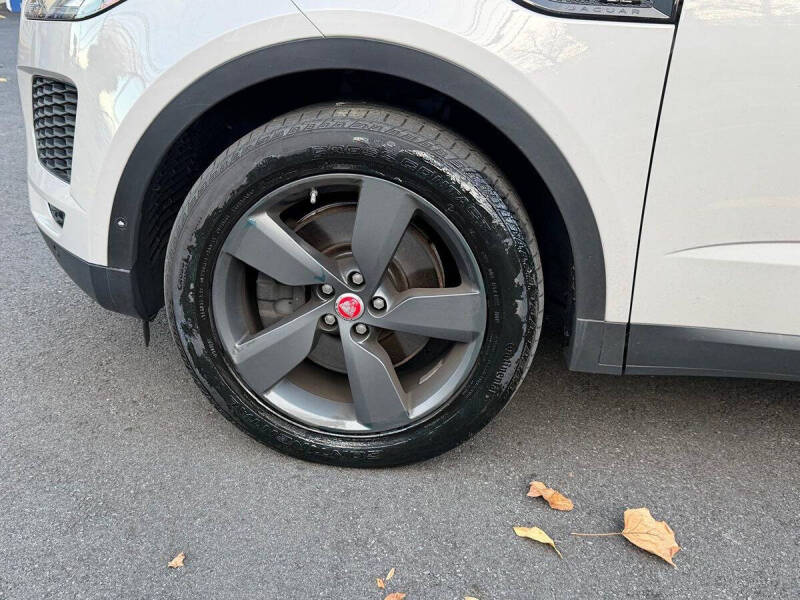 2018 Jaguar E-PACE P250 SE