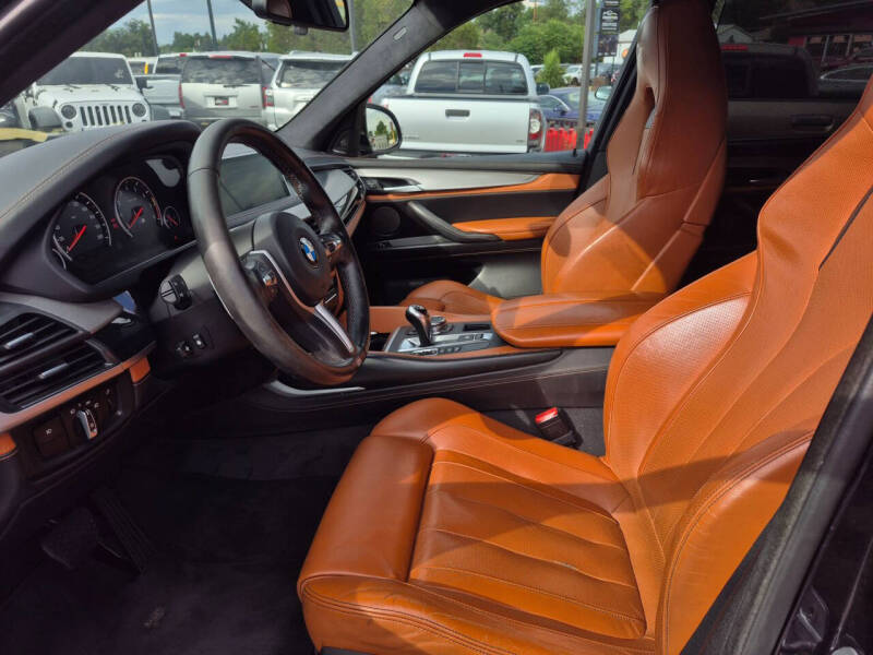 2016 BMW X5 M