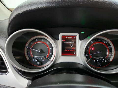 2019 Dodge Journey SE