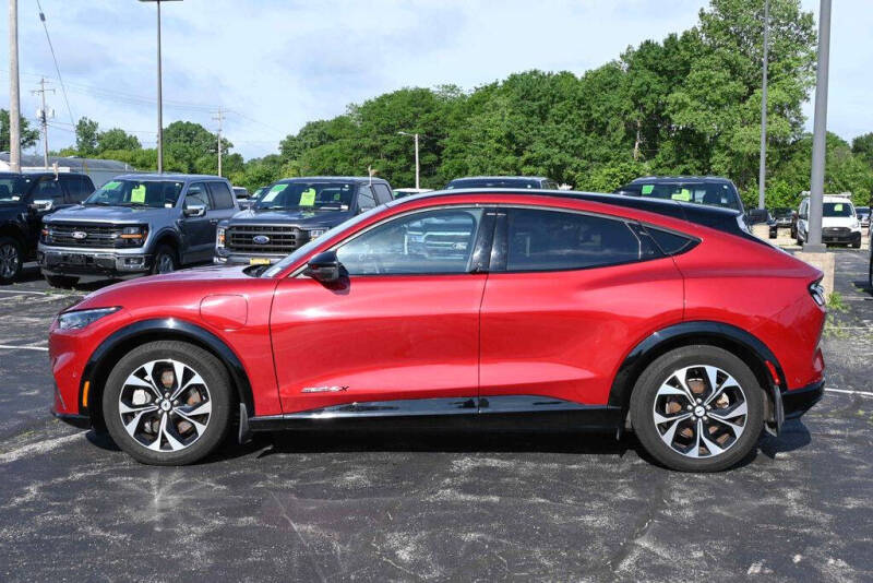 2023 Ford Mustang Mach-E Premium