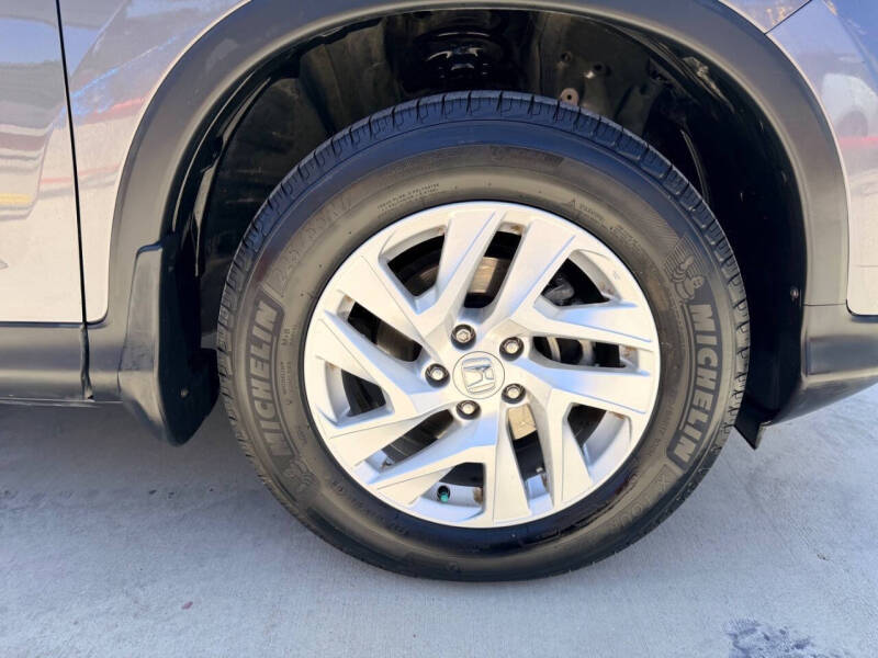 2015 Honda CR-V EX
