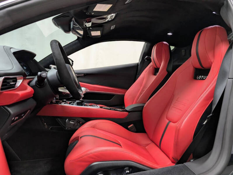 2024 Lotus Emira V6 First Edition