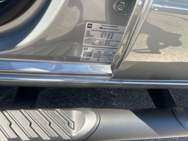 2026 Chevrolet Silverado 1500