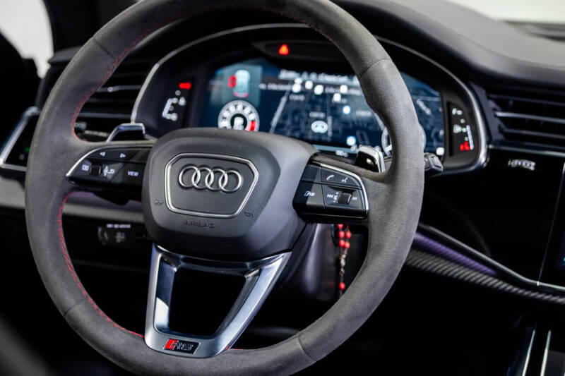 2024 Audi RS Q8 4.0T quattro