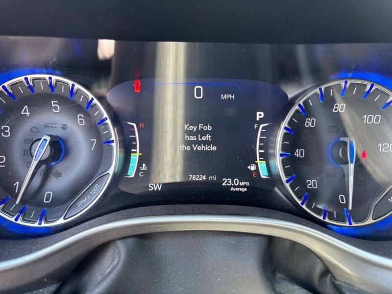 2021 Chrysler Pacifica Touring