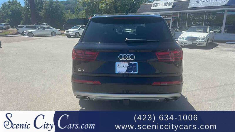 2019 Audi Q7