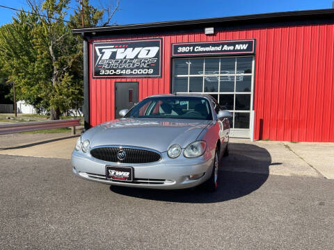 2005 Buick LaCrosse for sale at Two Brothers Auto Group Inc. in Canton OH