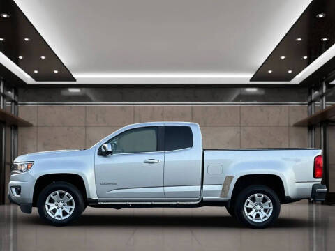 2015 Chevrolet Colorado LT