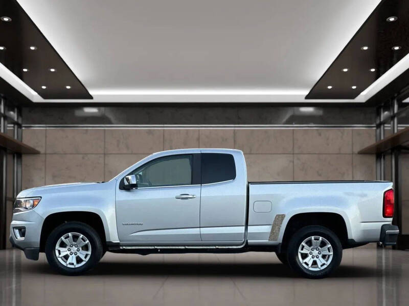 2015 Chevrolet Colorado LT