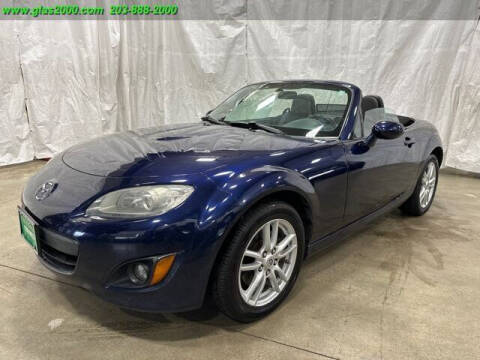 2012 Mazda MX-5 Miata for sale at Green Light Auto Sales LLC in Bethany CT