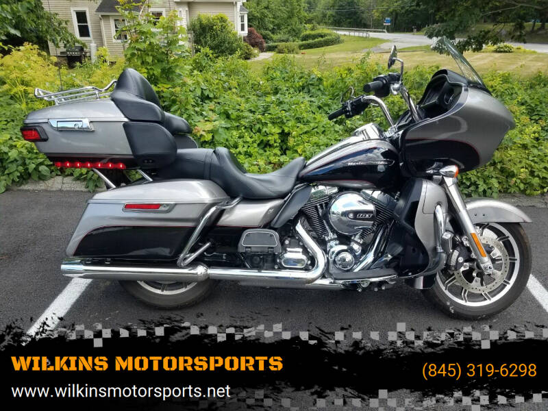 2016 Harley-Davidson Road Glide Ultra