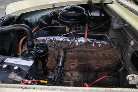 1951 Packard 200 Deluxe