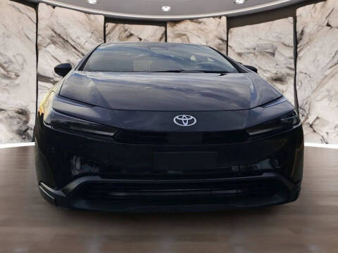 2023 Toyota Prius
