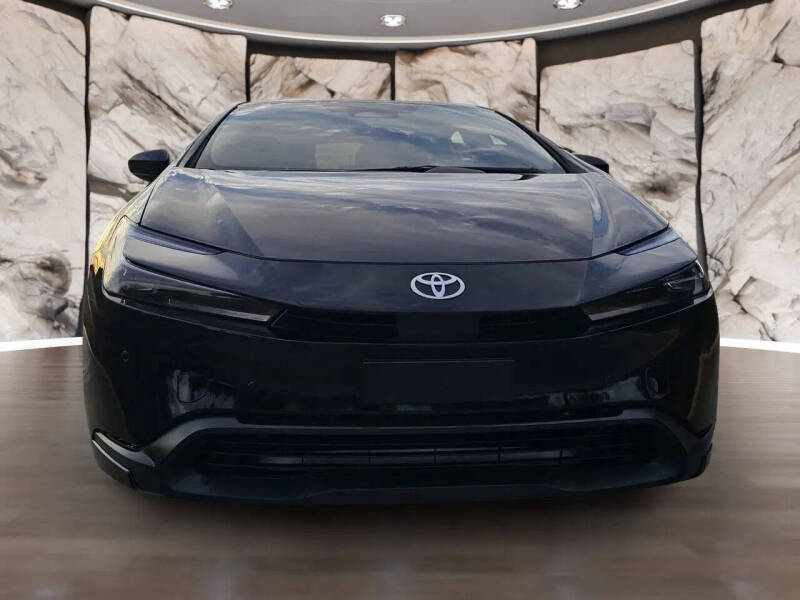 2023 Toyota Prius