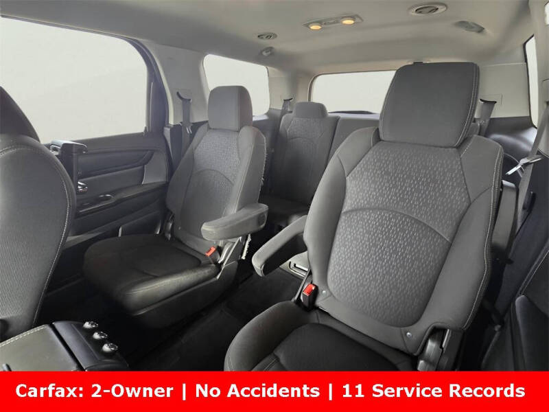 2016 GMC Acadia SLE-2