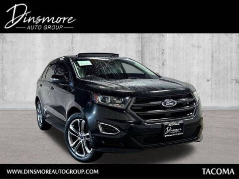 2015 Ford Edge for sale at South Tacoma Mazda in Tacoma WA