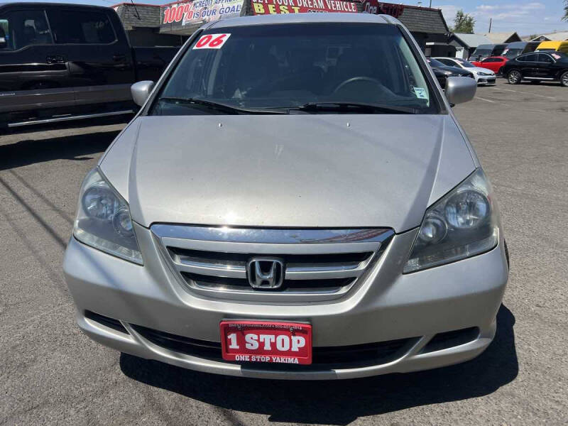 2006 Honda Odyssey EX