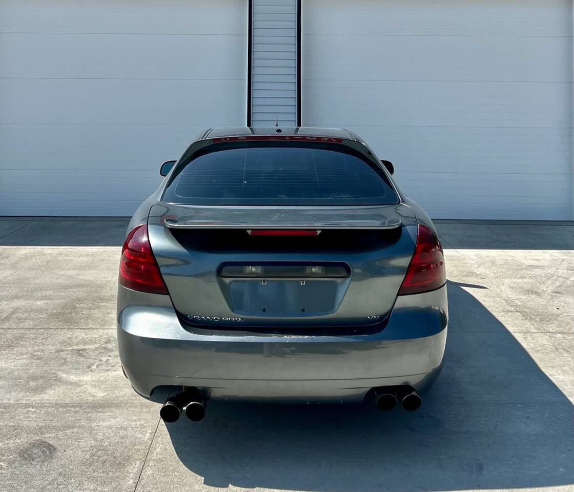 2005 Pontiac Grand Prix for sale at Apex Auto in Lincoln, NE