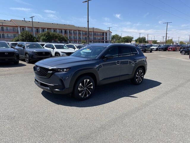 2025 Mazda CX-50 Hybrid Premium Plus