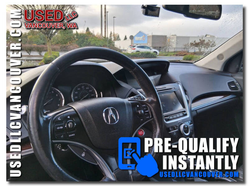 2014 Acura MDX SH-AWD w/Tech