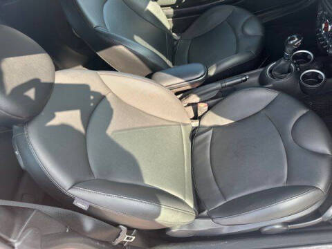 2015 MINI Convertible Cooper S