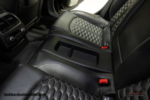 2014 Audi RS 7 4.0T quattro Prestige