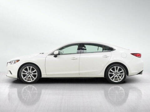 2017 Mazda MAZDA6