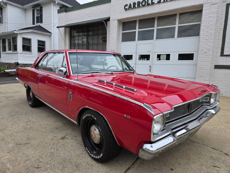 1967 Dodge Dart for sale at Carroll Street Classics in Manchester NH