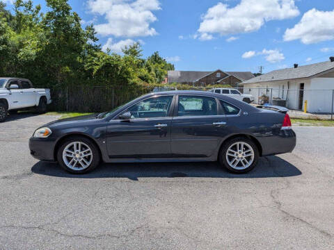 2009 Chevrolet Impala LTZ