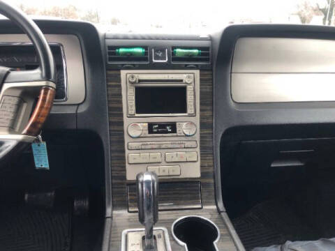 2008 Lincoln Navigator L