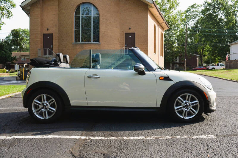 2014 MINI Convertible Cooper