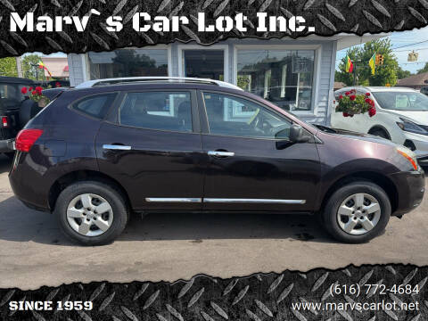 2015 Nissan Rogue Select S