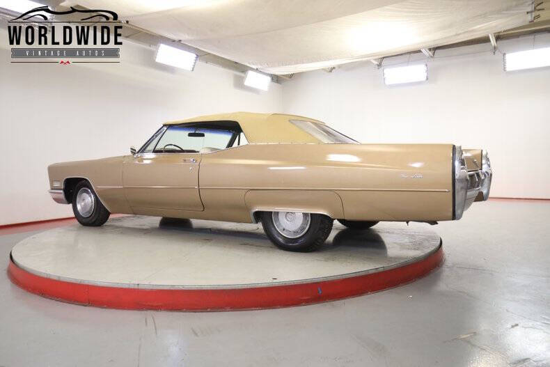 1967 Cadillac DeVille